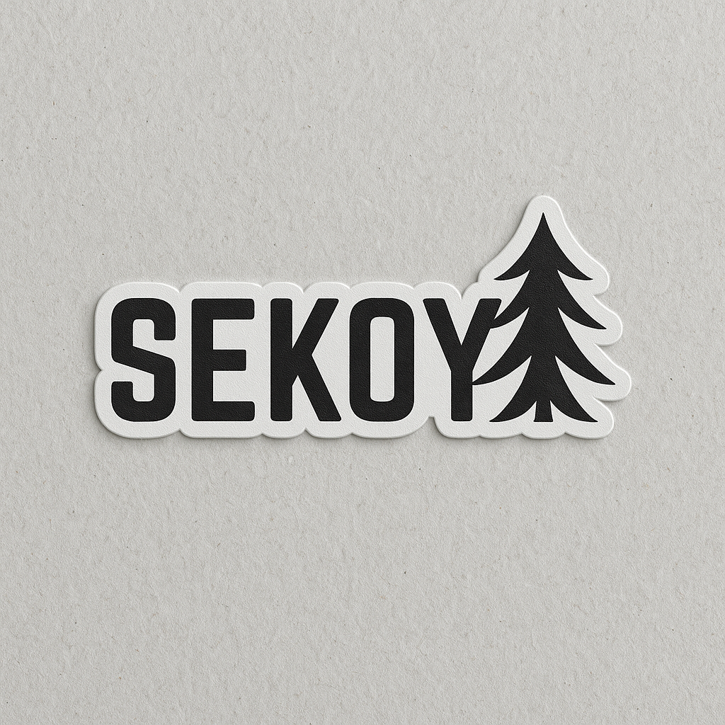 SEYOKA STICKER