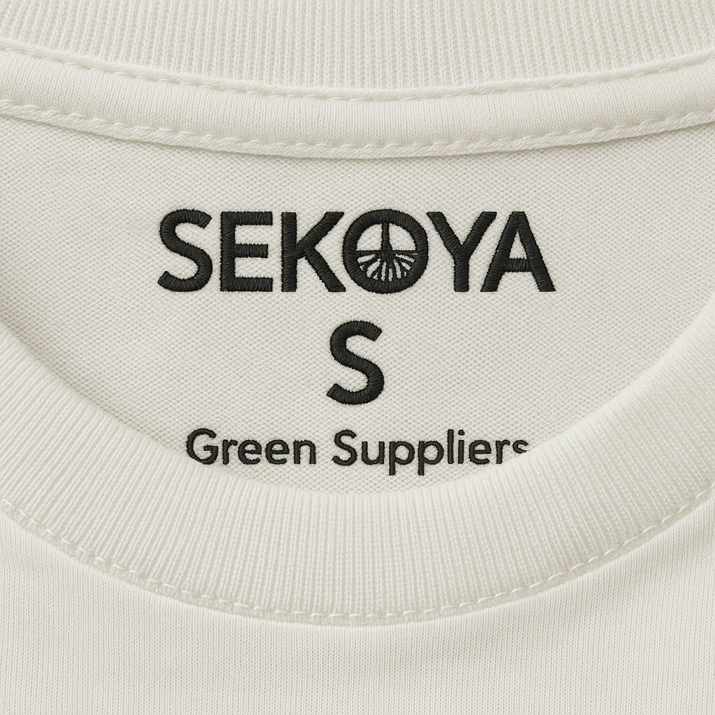 SEKOYA Classic Tee